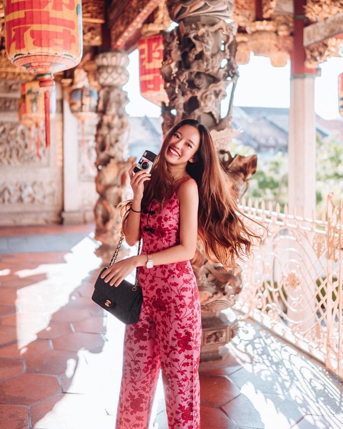 Đền Khoo Kongsi Malaysia thu hút nhiều du khách