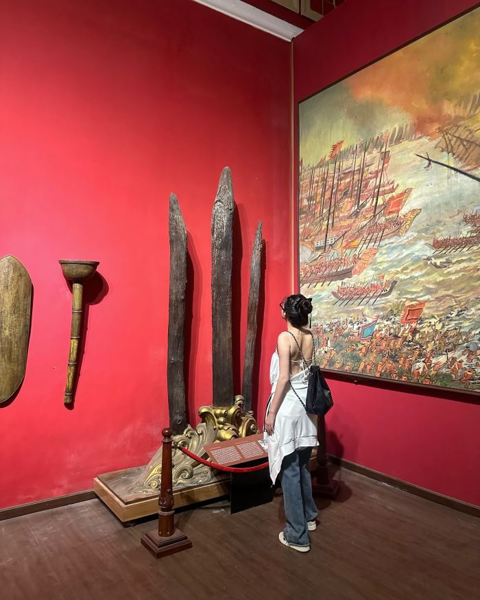điểm đến lịch sử ở Sài Gòn Bảo tàng Lịch sử Thành phố Hồ Chí Minh 