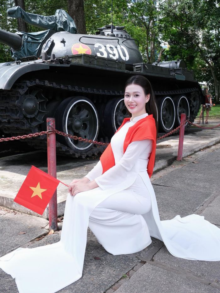 điểm đến lịch sử ở Sài Gòn dinh độc lập