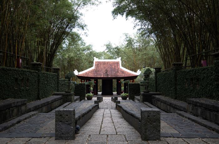 điểm đến lịch sử ở Sài Gòn