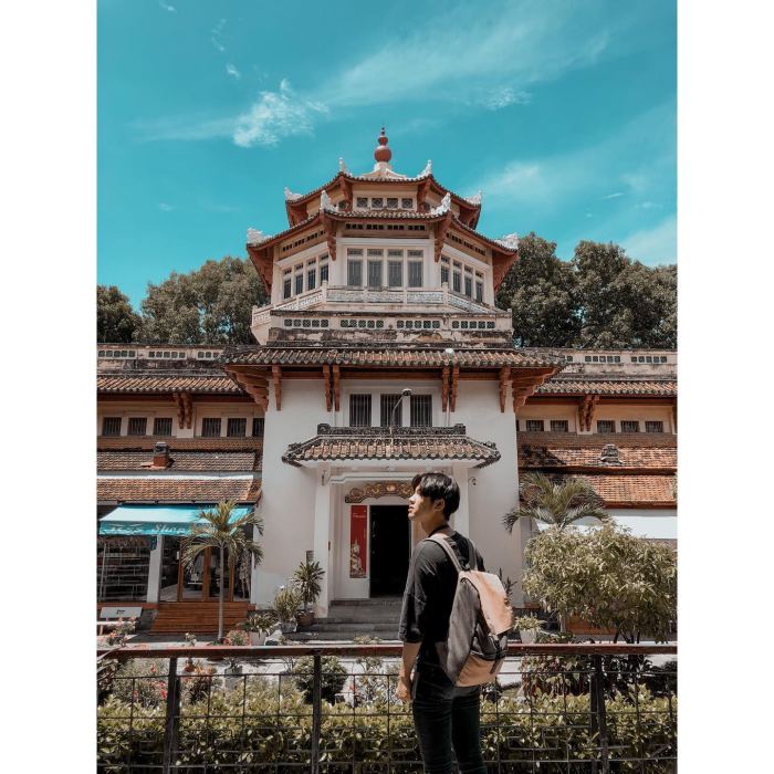 điểm đến lịch sử ở Sài Gòn Bảo tàng Lịch sử Thành phố Hồ Chí Minh 