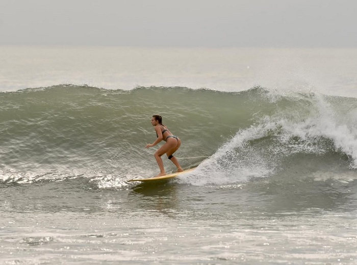 Vịnh Arugam là một trong những điểm lướt sóng đẹp nhất châu Á với nhiều bãi biển cho du khách lựa chọn