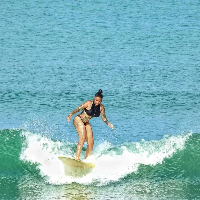 Baler là một trong những điểm lướt sóng đẹp nhất châu Á mà bạn nên một lần khám phá