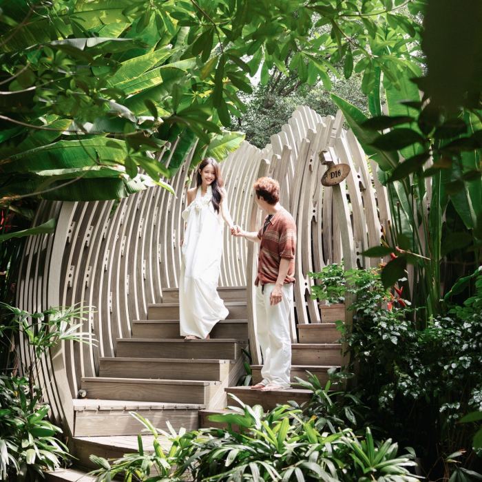 điểm nghỉ dưỡng ngoại ô Sài Gòn An Lam Retreats Saigon River