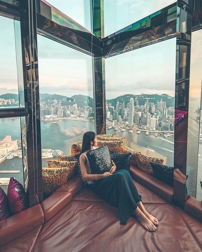Du lịch Hồng Kông bao nhiêu tiền - khách sạn 