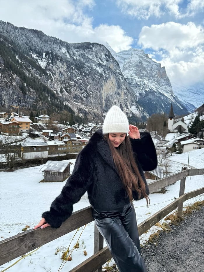 Khám phá thị trấn Lauterbrunnen Thụy Sĩ