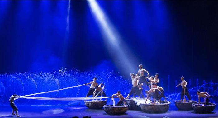 Fishermen Show Mũi Né.