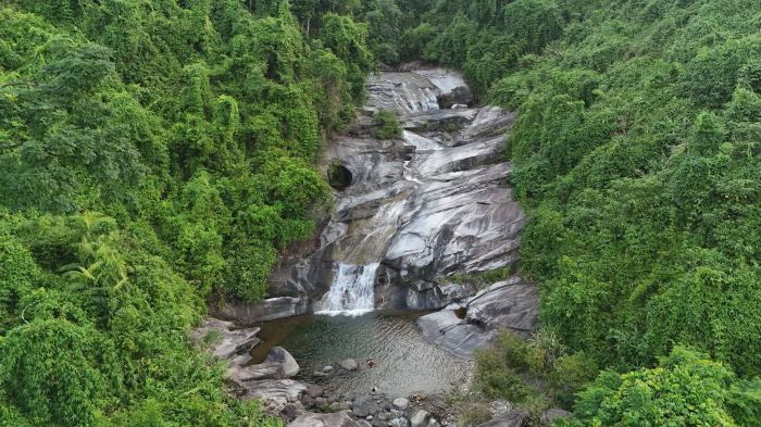  Hồ Truồi Huế suối