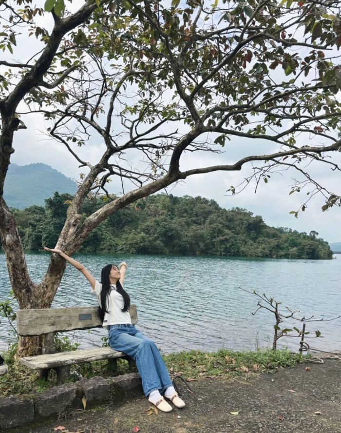  Hồ Truồi Huế suối