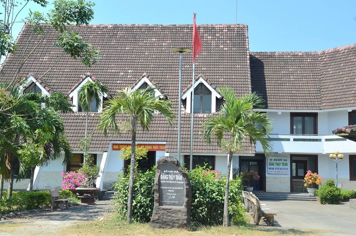 Tham quan khu di tích Đặng Thùy Trâm Quảng Ngãi
