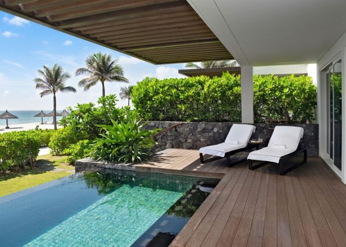 Biệt thự tại khu nghỉ dưỡng 5 sao Alma Resort Cam Ranh
