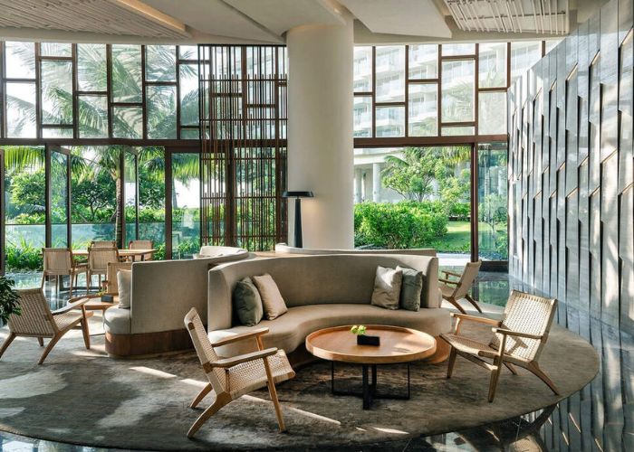 Alma Lounge là điểm dừng chân lý tưởng để thưởng thức trà chiều