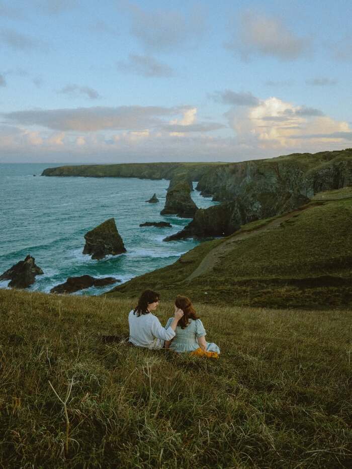 kinh nghiệm du lịch Anh mùa hè - Ghé thăm Cornwall