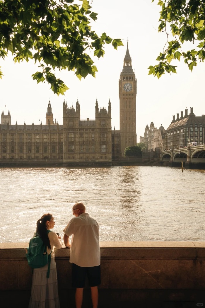 kinh nghiệm du lịch Anh mùa hè dành cho du khách