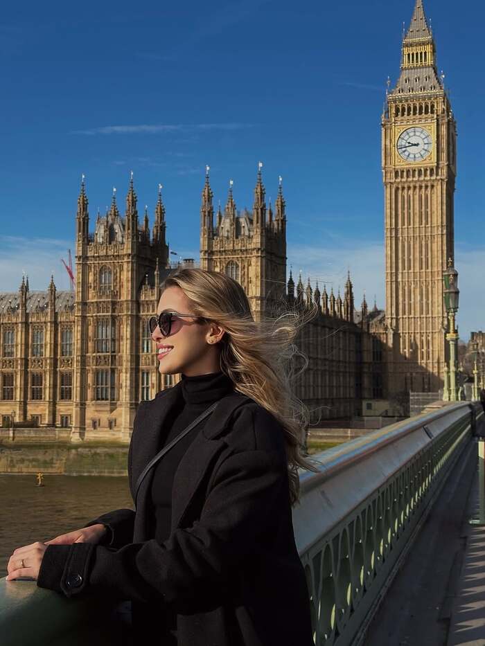 kinh nghiệm du lịch Anh mùa hè - Ghé thăm London