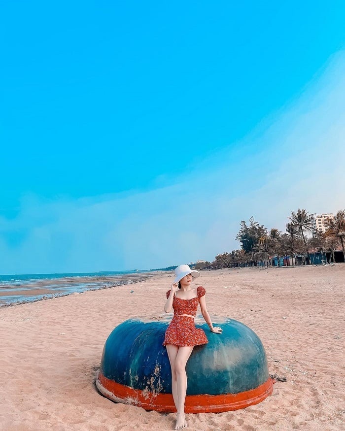 Kinh nghiệm du lịch Cửa Lò - bãi biển Cửa Lò