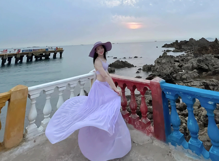 Kinh nghiệm du lịch Cửa Lò - đảo Lan Châu