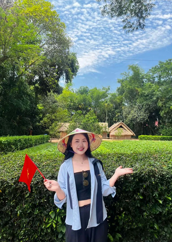 Kinh nghiệm du lịch Cửa Lò - tham quan làng Sen quê Bác