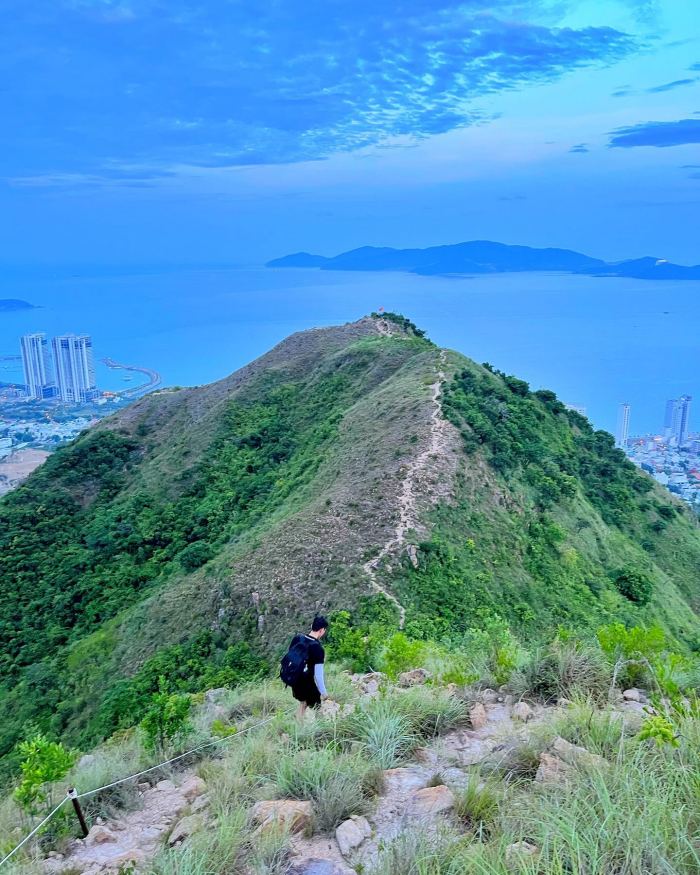 Kinh nghiệm leo núi Cô Tiên Nha Trang