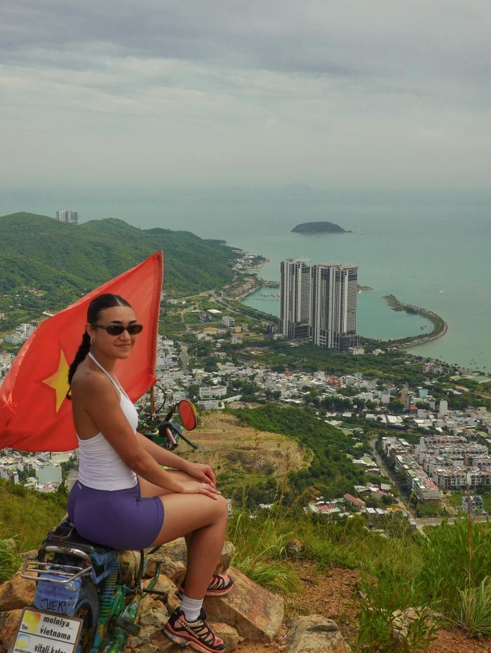 Kinh nghiệm leo núi Cô Tiên Nha Trang 