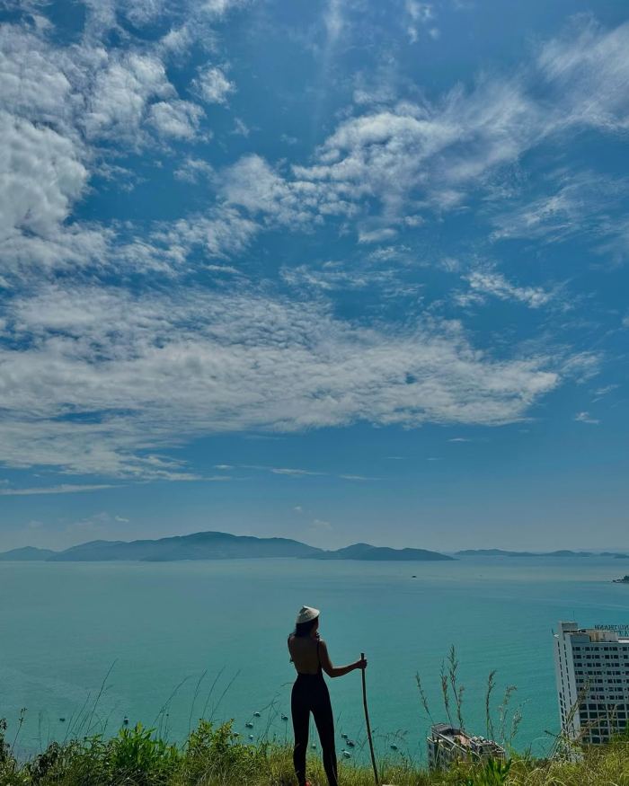 Kinh nghiệm leo núi Cô Tiên Nha Trang 