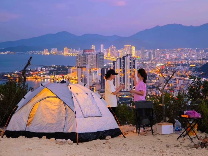 Kinh nghiệm leo núi Cô Tiên Nha Trang 