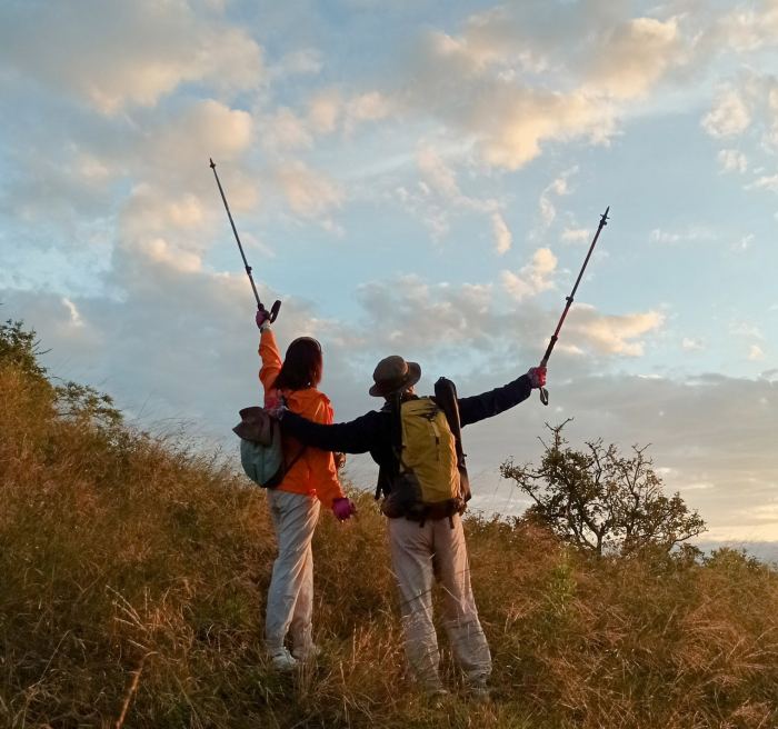 Kinh nghiệm leo núi Cô Tiên Nha Trang