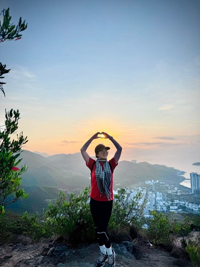 Kinh nghiệm leo núi Cô Tiên Nha Trang