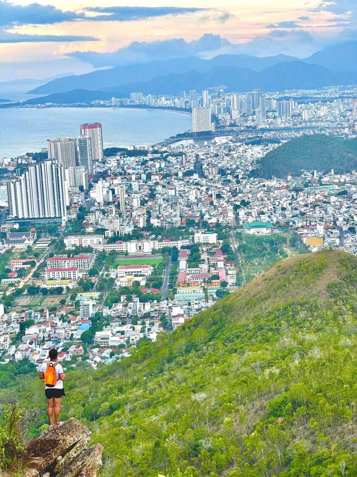 Kinh nghiệm leo núi Cô Tiên Nha Trang 