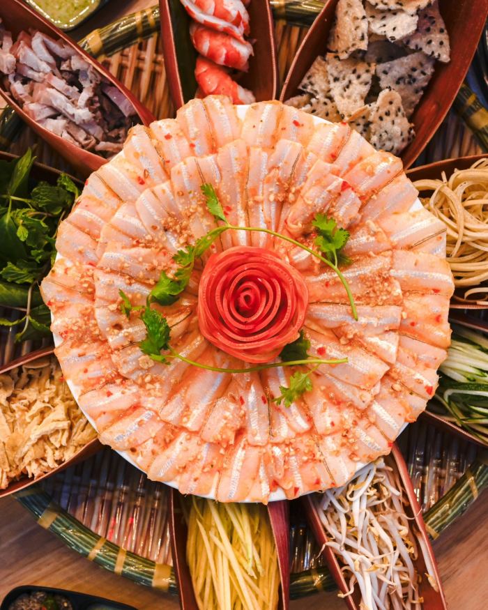  lẩu thả Phan Thiết 