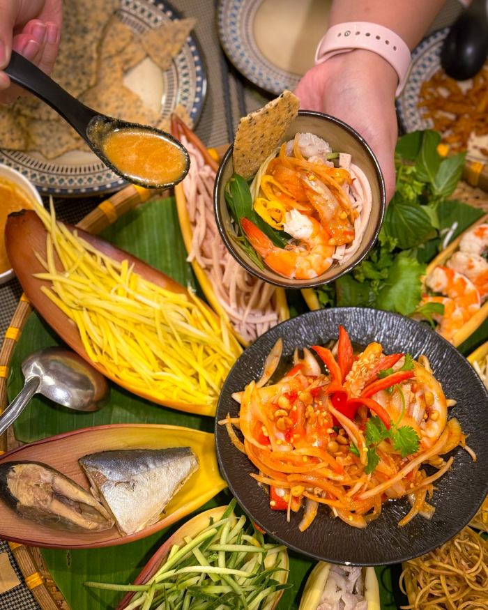  lẩu thả Phan Thiết 