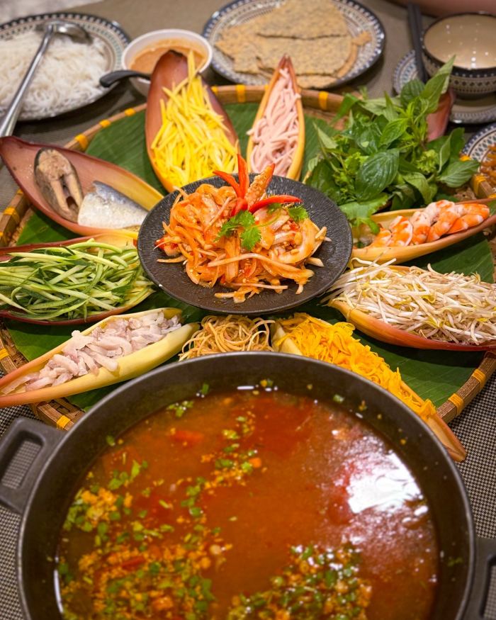  lẩu thả Phan Thiết 