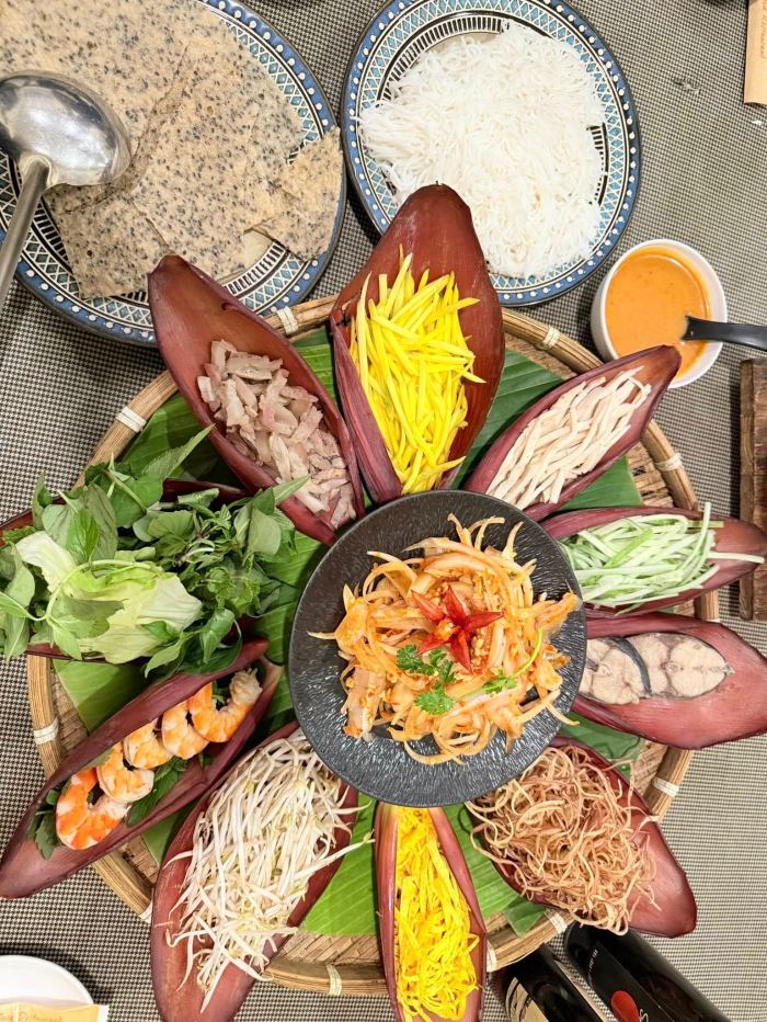 lẩu thả Phan Thiết 