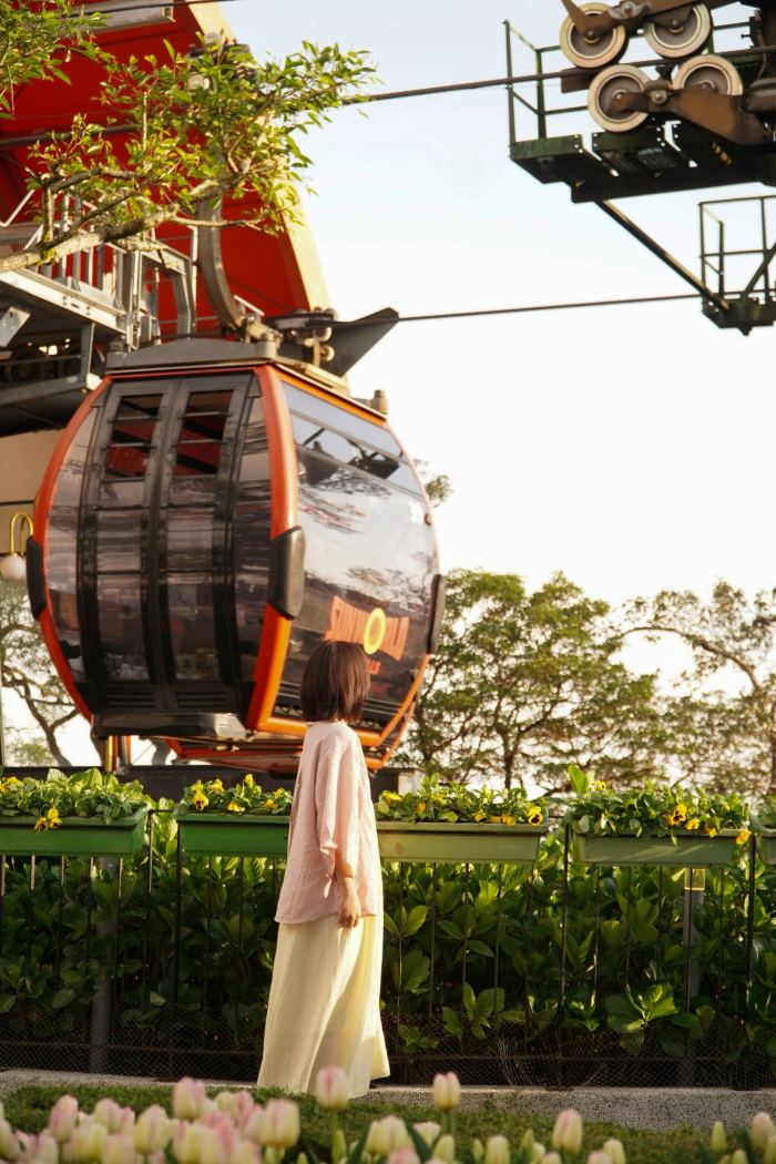 Lịch trình đi Bà Nà Hills 