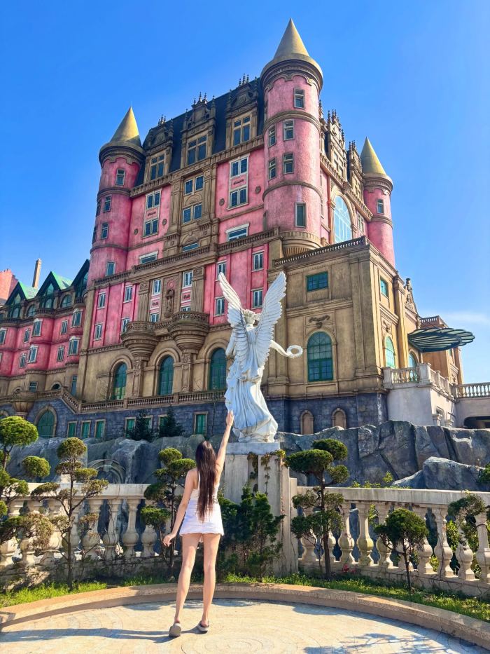 Lịch trình đi Bà Nà Hills 