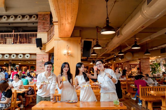 Lịch trình đi Bà Nà Hills 