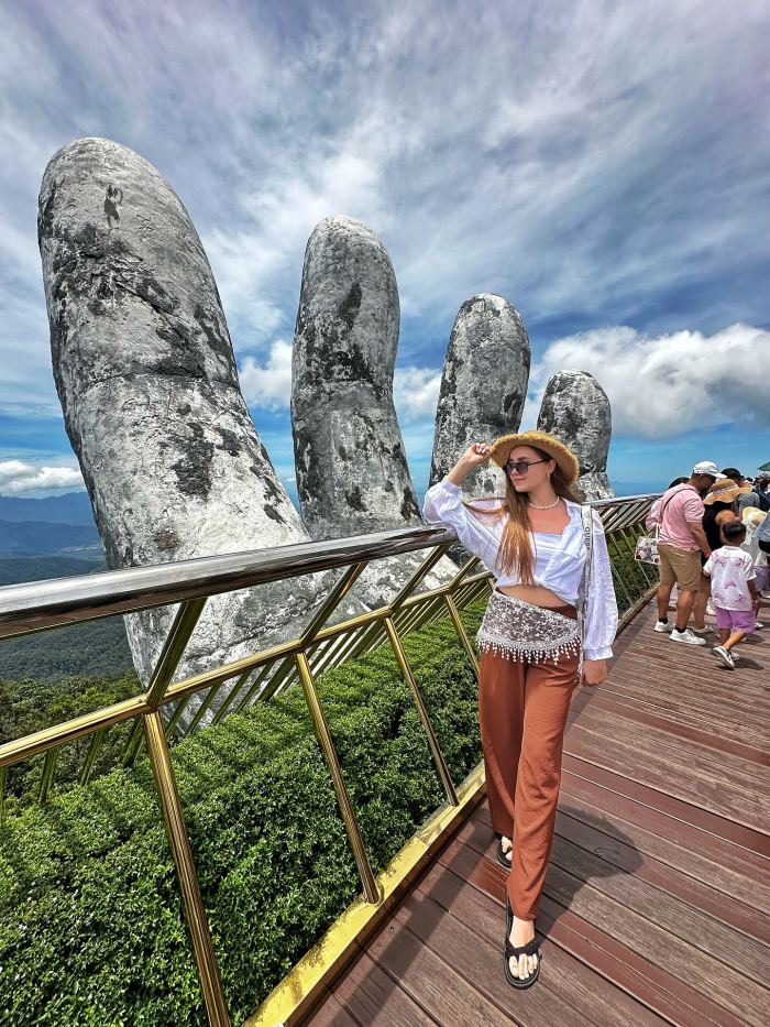 Lịch trình đi Bà Nà Hills 