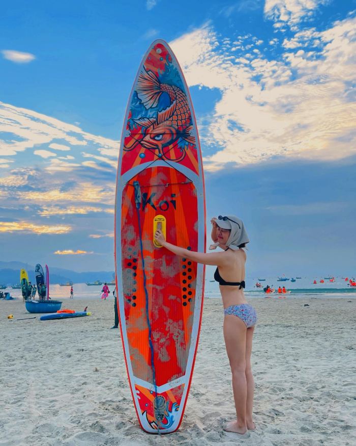 Những bãi biển đẹp ở Sơn Trà Những bãi biển đẹp ở Sơn Trà