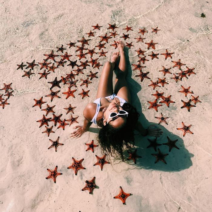 mùa sao biển Phú Quốc