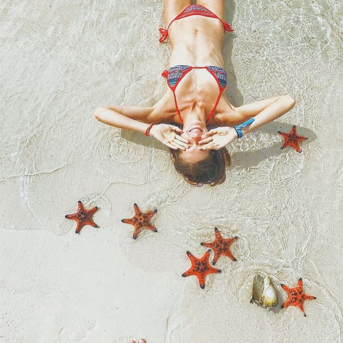 mùa sao biển Phú Quốc