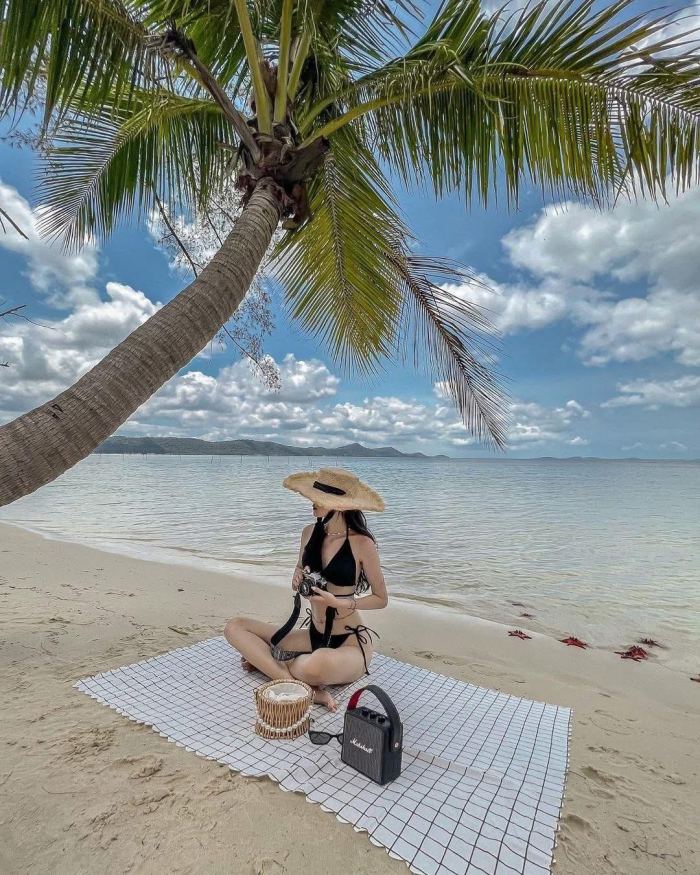 mùa sao biển Phú Quốc