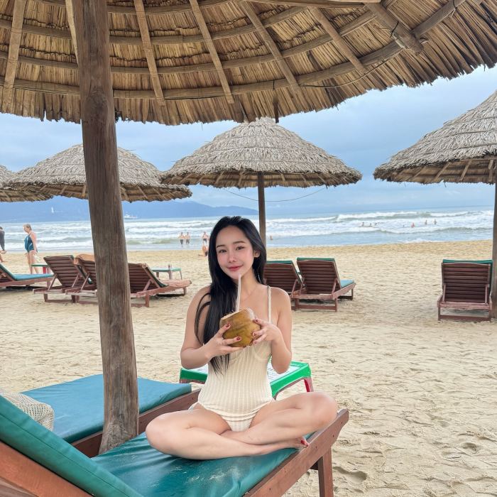 Những bãi biển đẹp ở Sơn Trà Những bãi biển đẹp ở Sơn Trà