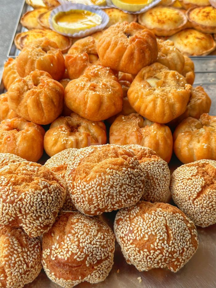 Phố ẩm thực Hà Tôn Quyền