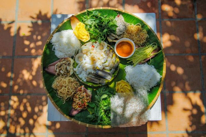  lẩu thả Phan Thiết quán Sóc Nâu Mũi Né - Restaurant & Hotel