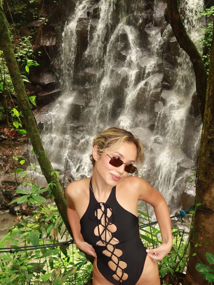 Chinh phục thác Kanto Lampo Bali