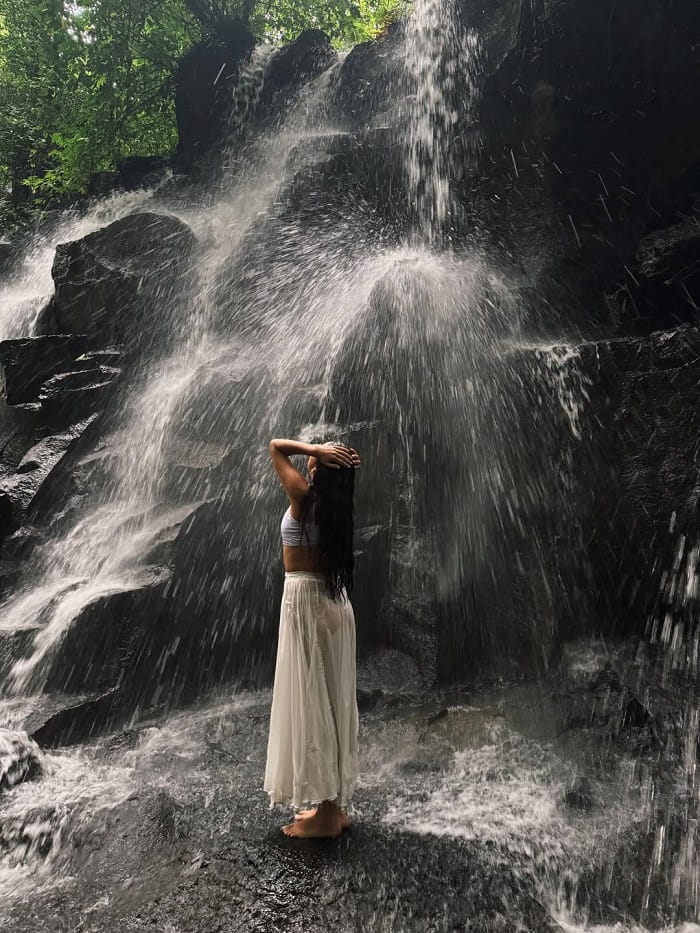 Chinh phục thác Kanto Lampo Bali