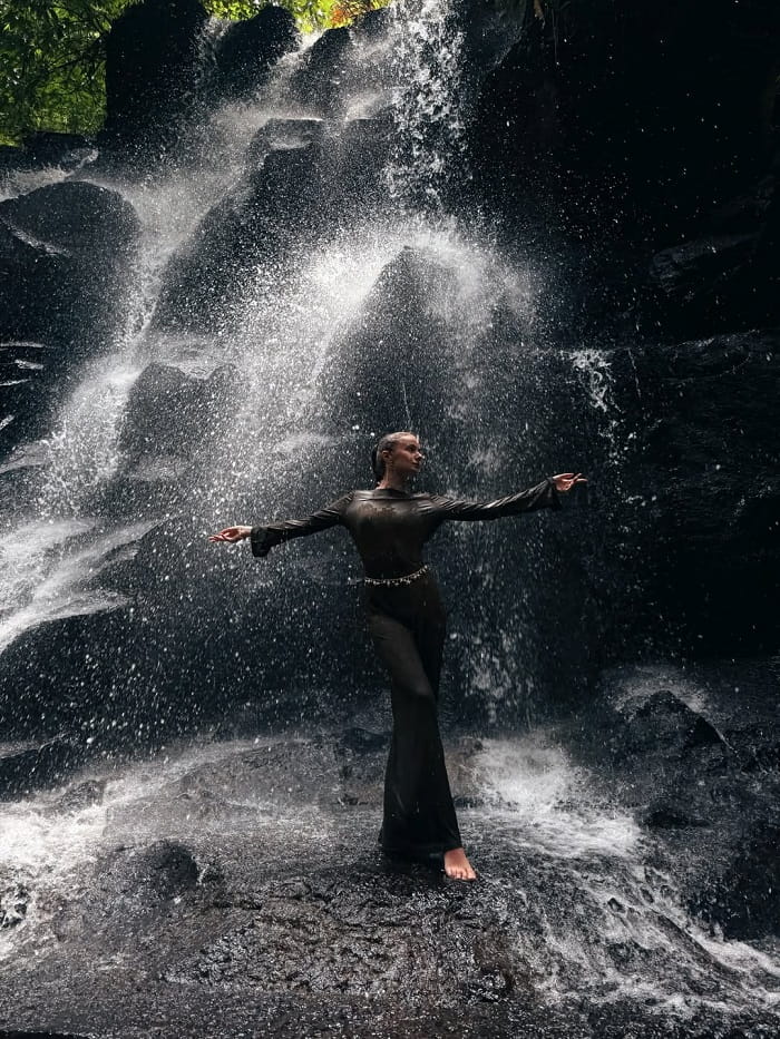 Chinh phục thác Kanto Lampo Bali