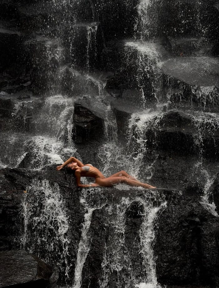 Khám phá thác Kanto Lampo Bali