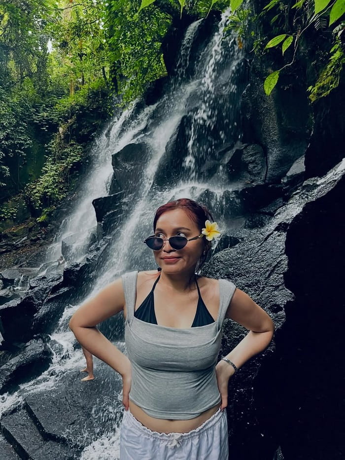 Chinh phục thác Kanto Lampo Bali