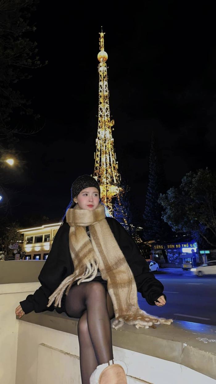 tháp truyền hình Đà Lạt